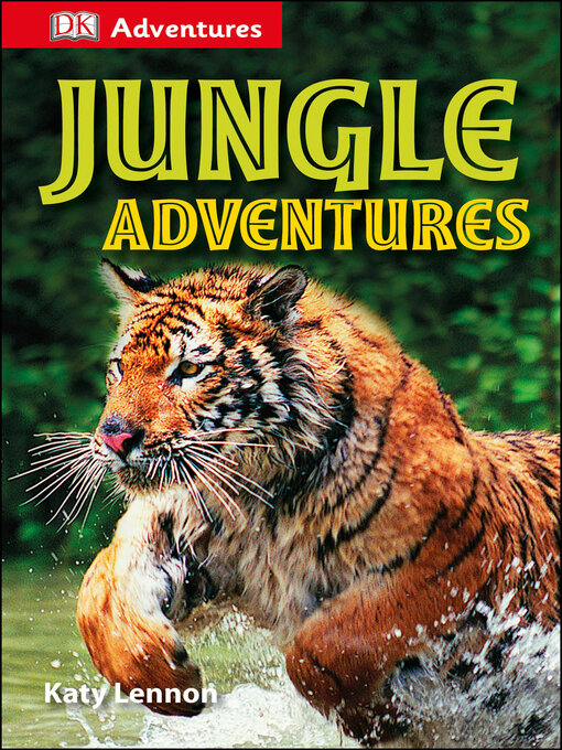 Title details for Jungle Adventures by Katy Lennon - Available